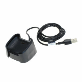 OTB USB Ladekabel / Ladeadapter kompatibel zu Fitbit Versa 2