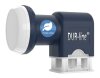 DUR-line Blue ECO Quattro LNB für Multischalterbetrieb