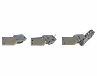 Kathrein LNB Adapter 40mm Feedaufnahme Nowaro...