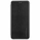 COMMANDER Book Case CURVE für Huawei P40 Lite E - Black