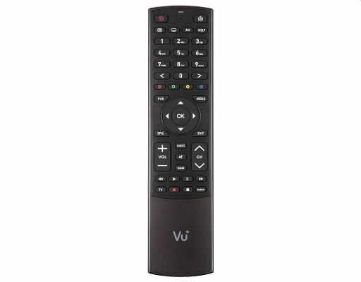 VU+ Duo 4K SE 2x DVB-S2X FBC Twin Tuner UHD Linux Receiver