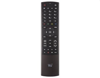VU+ Duo 4K SE 2x DVB-S2X FBC Twin Tuner UHD Linux Receiver 4TB HDD