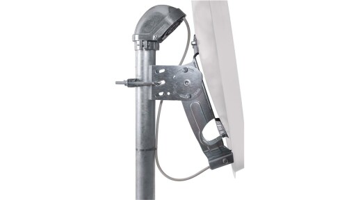 DUR-line MDA 60 cm Satellitenschüssel hellgrau