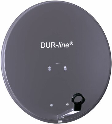 DUR-line MDA 60 cm Satellitenschüssel anthrazit