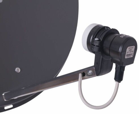 DUR-line MDA 60 cm Satellitenschüssel anthrazit