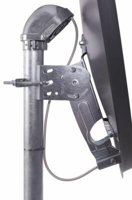 DUR-line MDA 60 cm Satellitenschüssel anthrazit