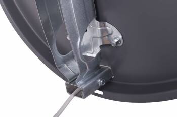 DUR-line MDA 60 cm Satellitenschüssel anthrazit