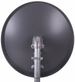 DUR-line MDA 60 cm Satellitenschüssel anthrazit