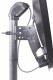 DUR-line MDA 60 cm Satellitenschüssel anthrazit