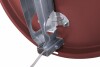 DUR-line MDA 60 cm Satellitenschüssel rot