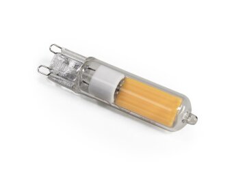 LED-Stiftsockellampe McShine G9 4W 440lm warmweiß