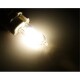LED-Stiftsockellampe McShine G9 4W 490 lm warmweiß