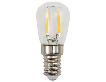 LED Filament Kolbenlampe McShine E14 1,5W 150lm 26x60mm...