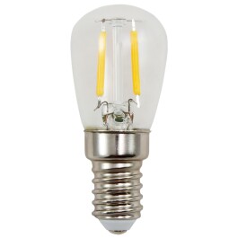 LED Filament Kolbenlampe McShine E14 1,5W 150lm 26x60mm...