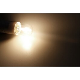 LED Filament Kolbenlampe McShine E14 1,5W 150lm 26x60mm warmweiß