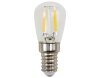 LED Filament Kolbenlampe McShine E14 1,5W 150lm 26x60mm warmweiß