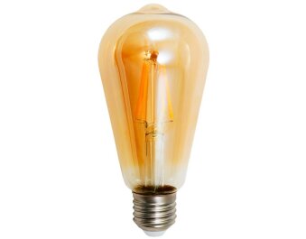 LED Filament Glühlampe McShine Retro E27 4W 420lm...