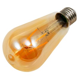 LED Filament Glühlampe McShine Retro E27 4W 420lm...