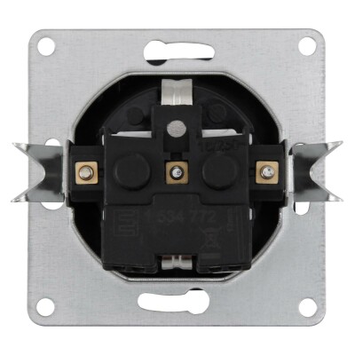 Schutzkontakt-Steckdose McPower Flair 250V~/16A UP Klemmanschluss 36er-Pack