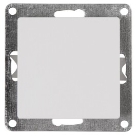 Wechselschalter McPower Cup 250V~/10A UP weiß...