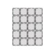 Wechselschalter McPower Cup 250V~/10A UP weiß 20er-Pack