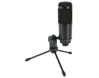 Mikrofon LTC STM100 ideal für z.B. Podcast oder...
