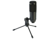 Mikrofon LTC STM100 ideal für z.B. Podcast oder Streaming Plug&Play USB