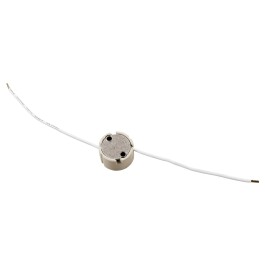 Lampenfassung McShine GU10 10cm Kabel max. 250V/100W...
