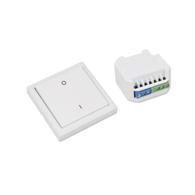 Funk-Schalter Set McPower Comfort Jalousiesteuerung + Schalter max. 500W