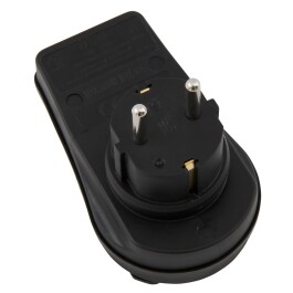 Steckdosenadapter McPower mit Schalter 230V/3500W IP44 - für Außen