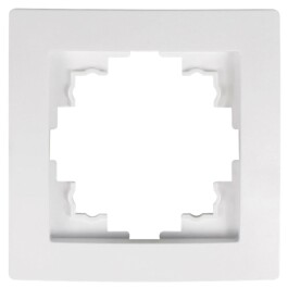 Schutzkontakt-Steckdose McPower Flair Steckanschluss 18er-Pack inkl. Rahmen