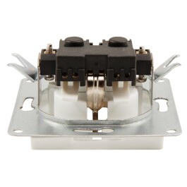 Schutzkontakt-Steckdose McPower Cup 250V~/16A UP Steckanschluss 18er-Pack