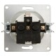 Schutzkontakt-Steckdose McPower Cup 250V~/16A UP Steckanschluss 18er-Pack