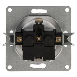 Schutzkontakt-Steckdose McPower Flair 250V~/16A UP Steckanschluss 36er-Pack