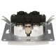 Schutzkontakt-Steckdose McPower Flair 250V~/16A UP Steckanschluss 36er-Pack