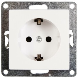 Schutzkontakt-Steckdose McPower Flair 250V~/16A...