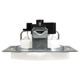 Schutzkontakt-Steckdose McPower Flair 250V~/16A Einsteckschutz 36er-Pack