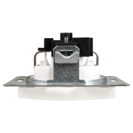 Schutzkontakt-Steckdose McPower Flair 250V~/16A Einsteckschutz 36er-Pack