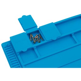Silikon-Lötmatte McPower LM-16 45x30cm...