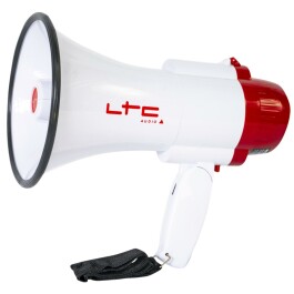 Megaphon LTC MEGA20W bis zu 250m Reichtweite