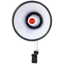 Megaphon LTC MEGA20W bis zu 250m Reichtweite