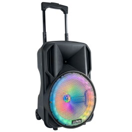 Mobile Beschallungsanlage PARTY PARTY-10RGB 400W...