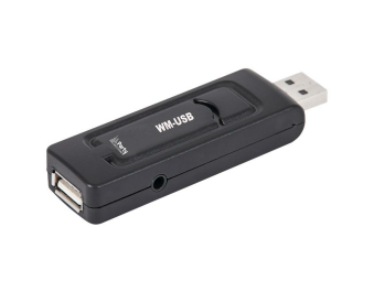 UHF-Funkmikrofon PARTY WM-USB USB-Empfänger mit...