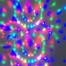 LED-Lichteffekt IBIZA PAR-ASTRO 2-in-1 PAR Strahler und...