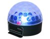 LED-Lichteffekt IBIZA ASTRO1 3x 3W RGB-LEDs 81 Linsen