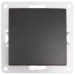 Wechselschalter McPower Flair 250V~/10A UP anthrazit...