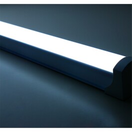 LED Feuchtraumleuchte McShine FL-120 IP65 3400lm...