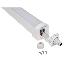 LED Feuchtraumleuchte McShine FL-120 IP65 3400lm 6400K,120cm tageslichtweiß 36W
