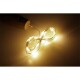 LED-Lichterkette McShine Bottle 20 LEDs ca. 2m Batteriebetrieb