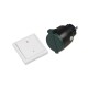 Funk-Schalter Set McPower Comfort Outdoor-Steckdose + Schalter max. 3000W